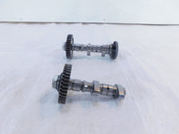 2016-2017 Aprilia Caponord 1200 Rally Cylinder Head Intake Exhaust Camshafts - C3 Cycle