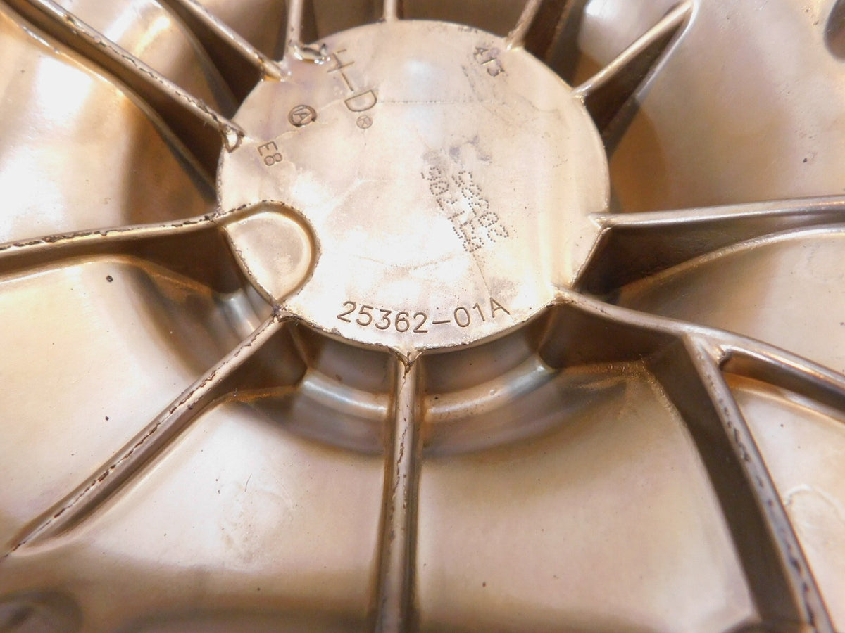 Harley Davidson Twin Cam Touring Softail Dyna Right Engine Motor Cam Gear Cover