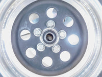 1995 & 1996 Buell M2 Thunderbolt Silver Rear Wheel Rim & Tire w/ Sprocket - C3 Cycle