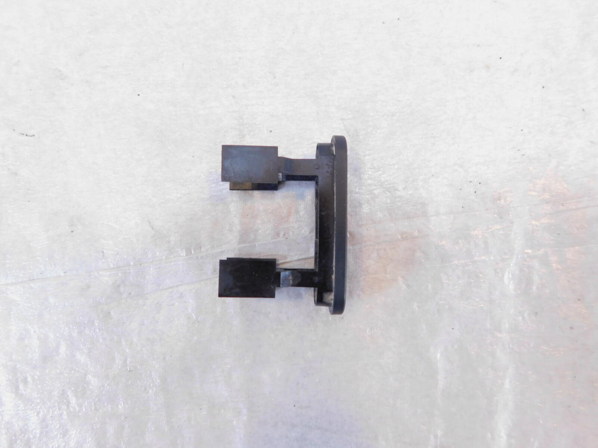 1999 Buell X1 Lightning Turn Signal Oil Pressure Neutral Indicator Light Cover - C3 Cycle