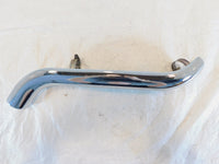 Harley Touring Electra Glide Road King Rear Left Exhaust Pipe Cover Heat Shield - C3 Cycle