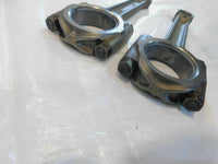 1989-1998 Honda PC800 Pacific Coast 800 Crank Crankshaft Piston Connecting Rods - C3 Cycle