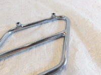 Harley Davidson EVO Touring Electra Glide Classic Left Side Cover Chrome Trim - C3 Cycle
