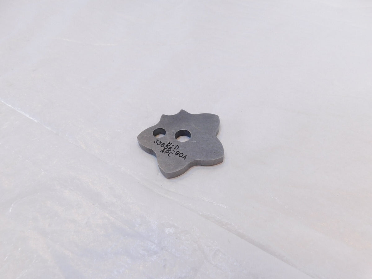 Harley Davidson Sportster 1200 & 883 Transmission Shift Shifter Detent Plate - C3 Cycle