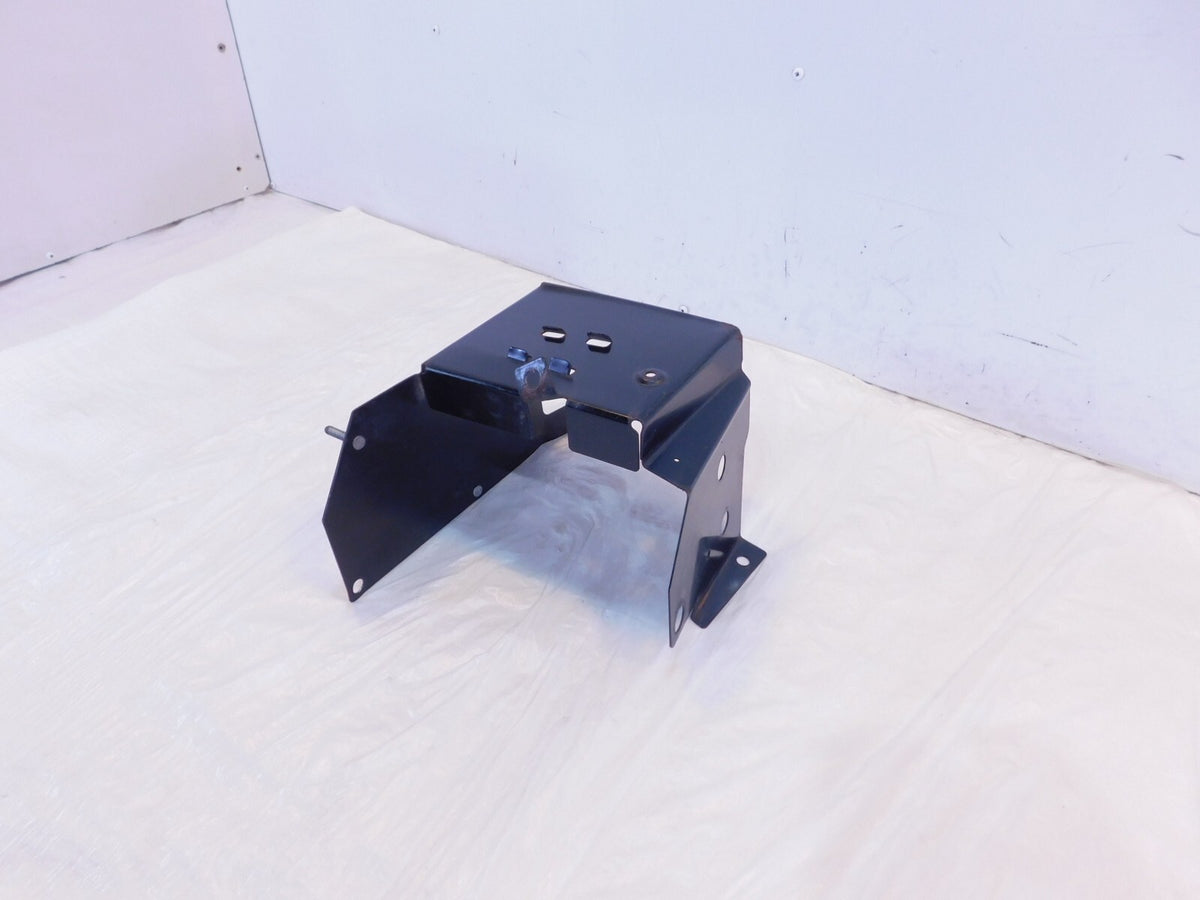 Harley Davidson Touring Road King Street & Electra Glide Battery Box Holder Tray - C3 Cycle