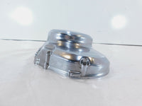 Suzuki Intruder 1400 & Boulevard S83 VS1400 Right Engine Motor Clutch Cover - C3 Cycle