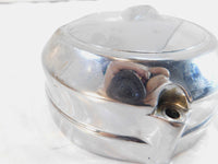 1979 79 Honda CB750 CB750L Chrome Left Motor Engine Alternator Stator Cover - C3 Cycle