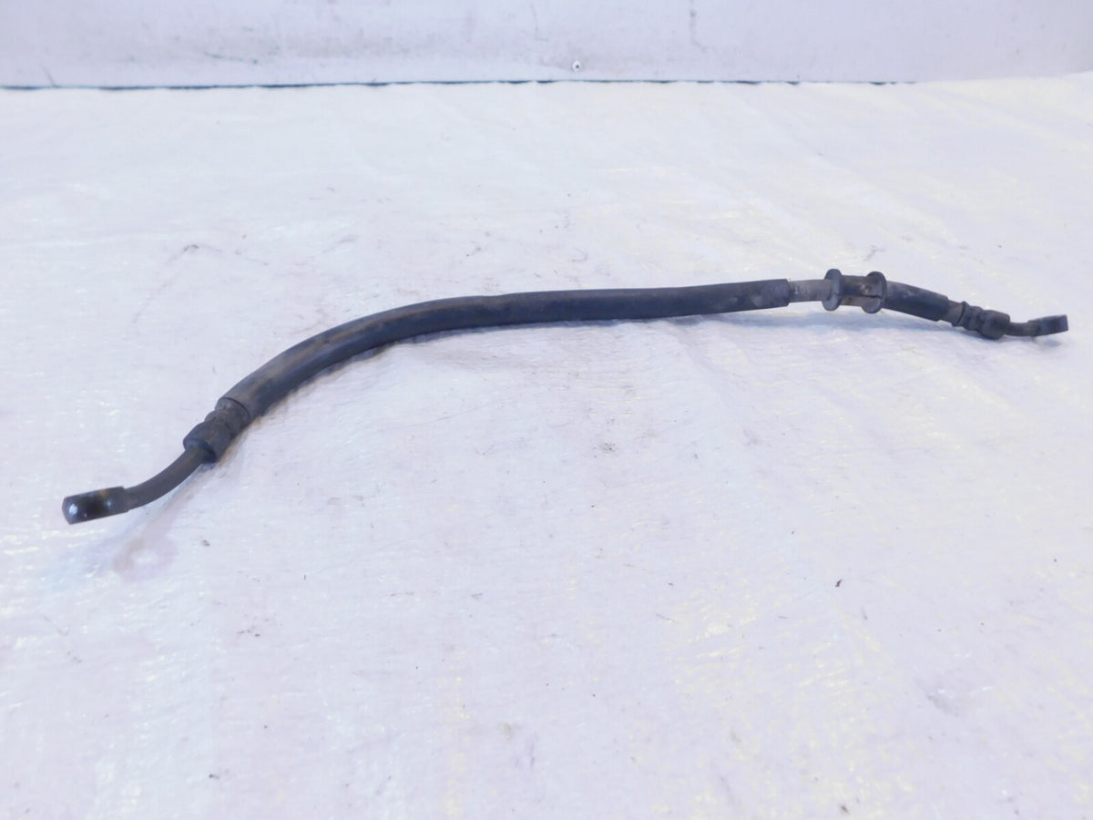 2003 03 Yamaha FJR1300 Rear Wheel Brake Master Cylinder Caliper Hose Pipe Line - C3 Cycle