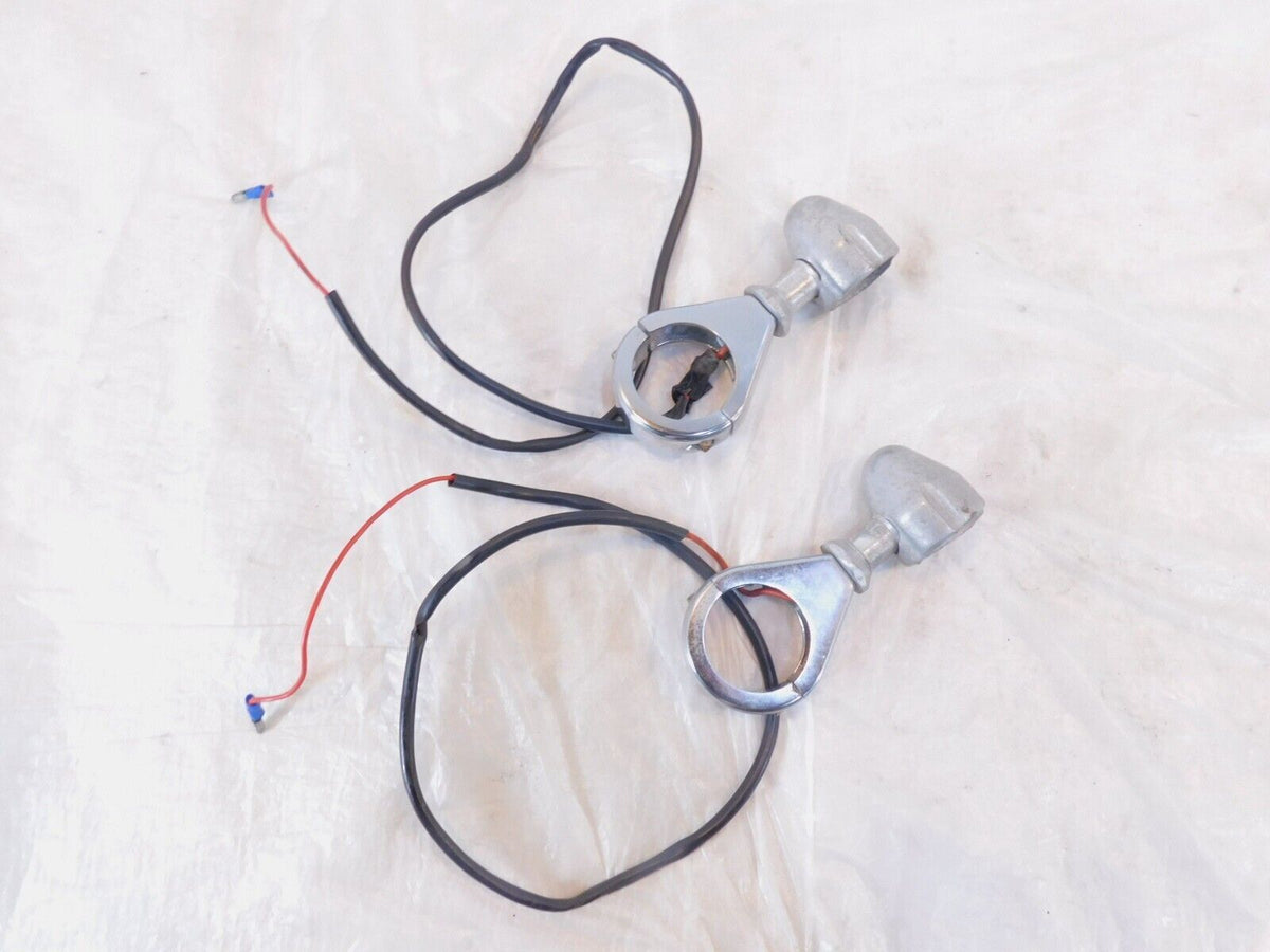 Honda VT1100 Shadow 1100 Spirit ACE Front Left/Right Turn Signal Indicator Light - C3 Cycle
