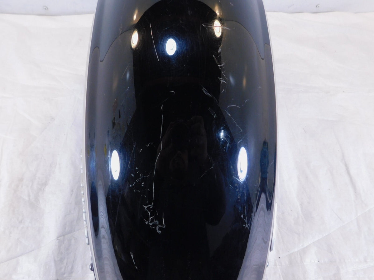 1998 98 Yamaha Royal Star Tour Deluxe XVZ13 Front Wheel Mudguard Cover Fender - C3 Cycle