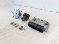BMW R1250R R1250GS Adventure & R1250RT Fuel Tank Ignition Switch Lockset w/ Key - C3 Cycle