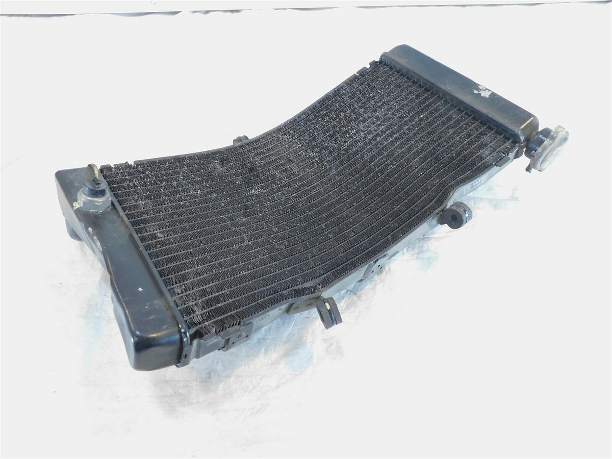 1998-1999 Honda CBR900RR CBR900 RR Front Engine Coolant Radiator Assembly - C3 Cycle