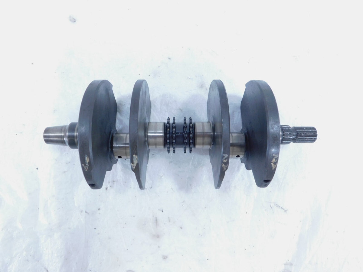 Honda VF500 Magna V30 & Interceptor 500 Engine Motor Crankshaft Crank Shaft - C3 Cycle