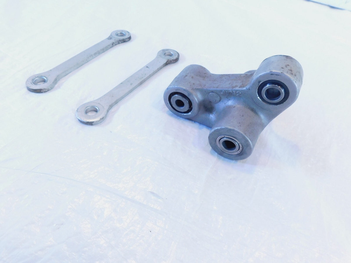 Yamaha V-Star 1100 XVS1100 Classic Custom Rear Shock Suspension Linkage Knuckle - C3 Cycle