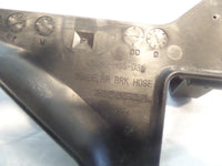 Honda NC700X CTX700 Rear Back Brake Break Hose Guide Rail Mount 43468-MGS-D30 - C3 Cycle