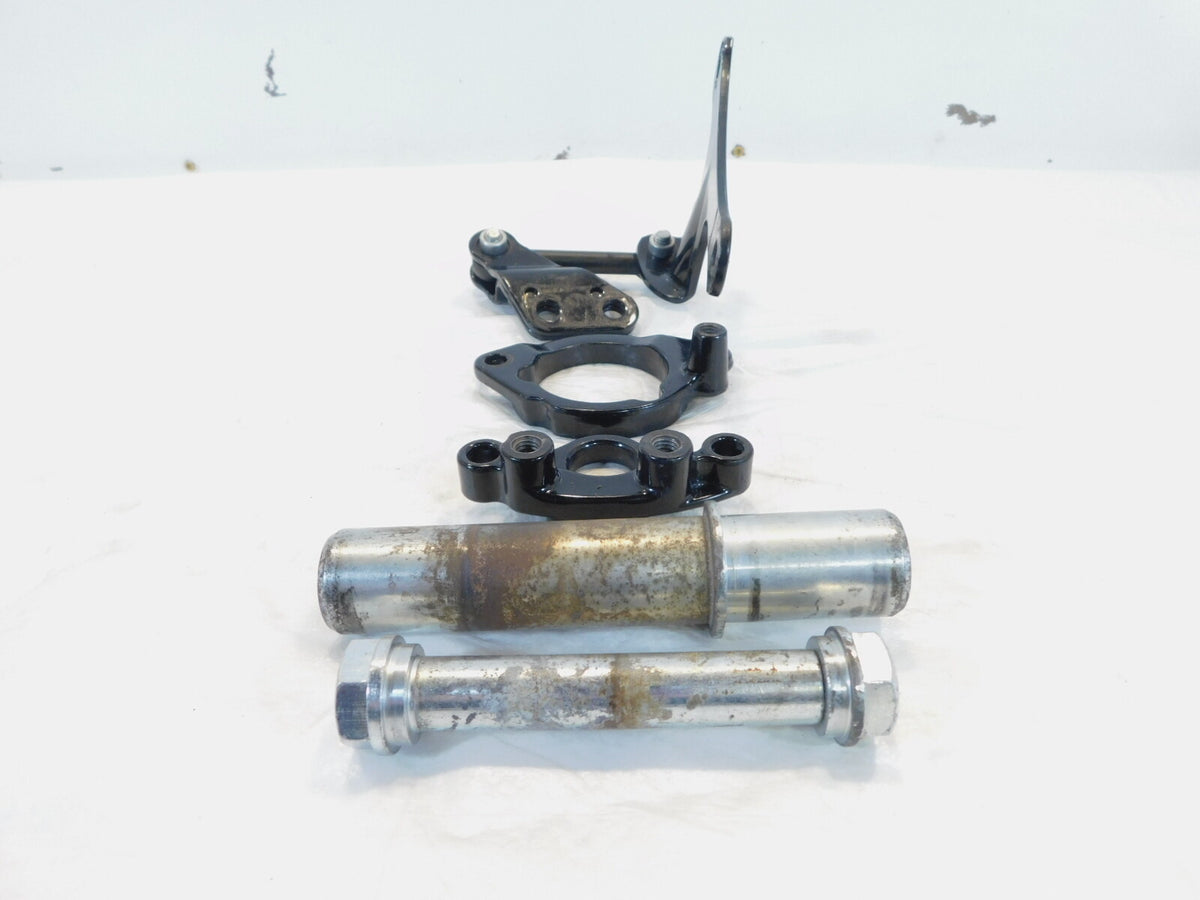 Harley Davidson Sportster 883 & 1200 Engine Motor Mount Bracket Bolt Lot Set - C3 Cycle
