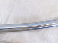 2002 & 2003 Indian Gilroy Scout Left & Right Front Polished Forks Shocks - BENT - C3 Cycle