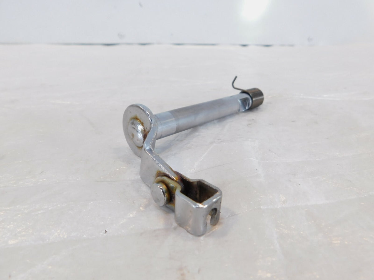 Honda VT750 Shadow ACE Deluxe Spirit 750 & 750RS Clutch Cable Lever Arm w/ Shaft - C3 Cycle