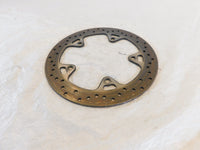 2014-2021 BMW R1200GS R1200RT R1200RS R1250 R1250R Rear Wheel Disc Brake Rotor - C3 Cycle