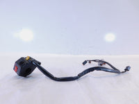 Buell XB XB9 XB12 Firebolt Lightning Right Handlebar Engine Stop Start Switches - C3 Cycle