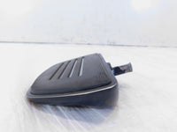 One Harley Davidson Touring Dyna Sportster & Softail Black Footboard / Footpeg - C3 Cycle