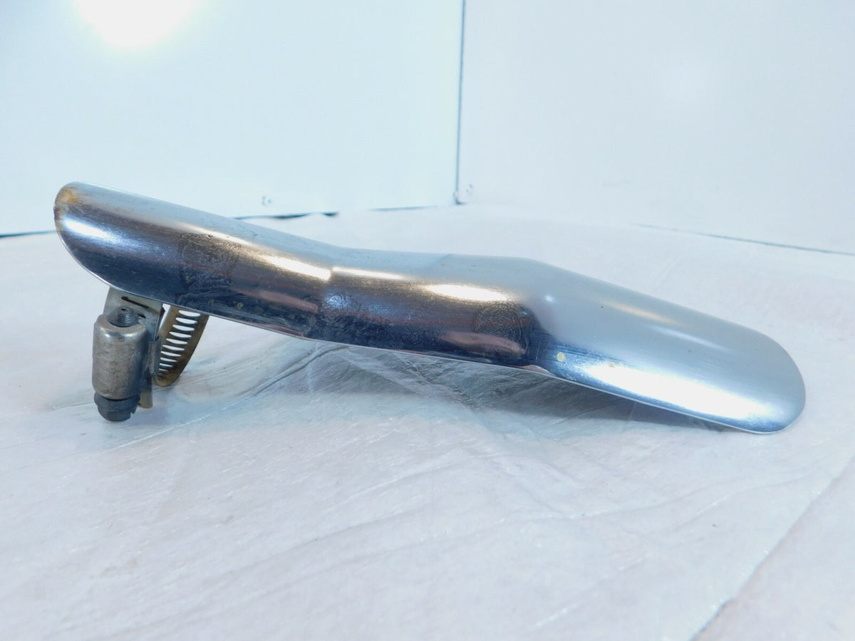Harley Davidson Softail Heritage Classic Exhaust Pipe Muffler Heat Shield Cover - C3 Cycle
