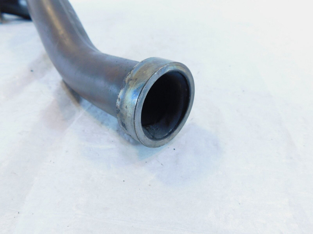 02-09 Honda Interceptor VFR800 VFR800A ABS Rear Left Side Exhaust Manifold Pipe