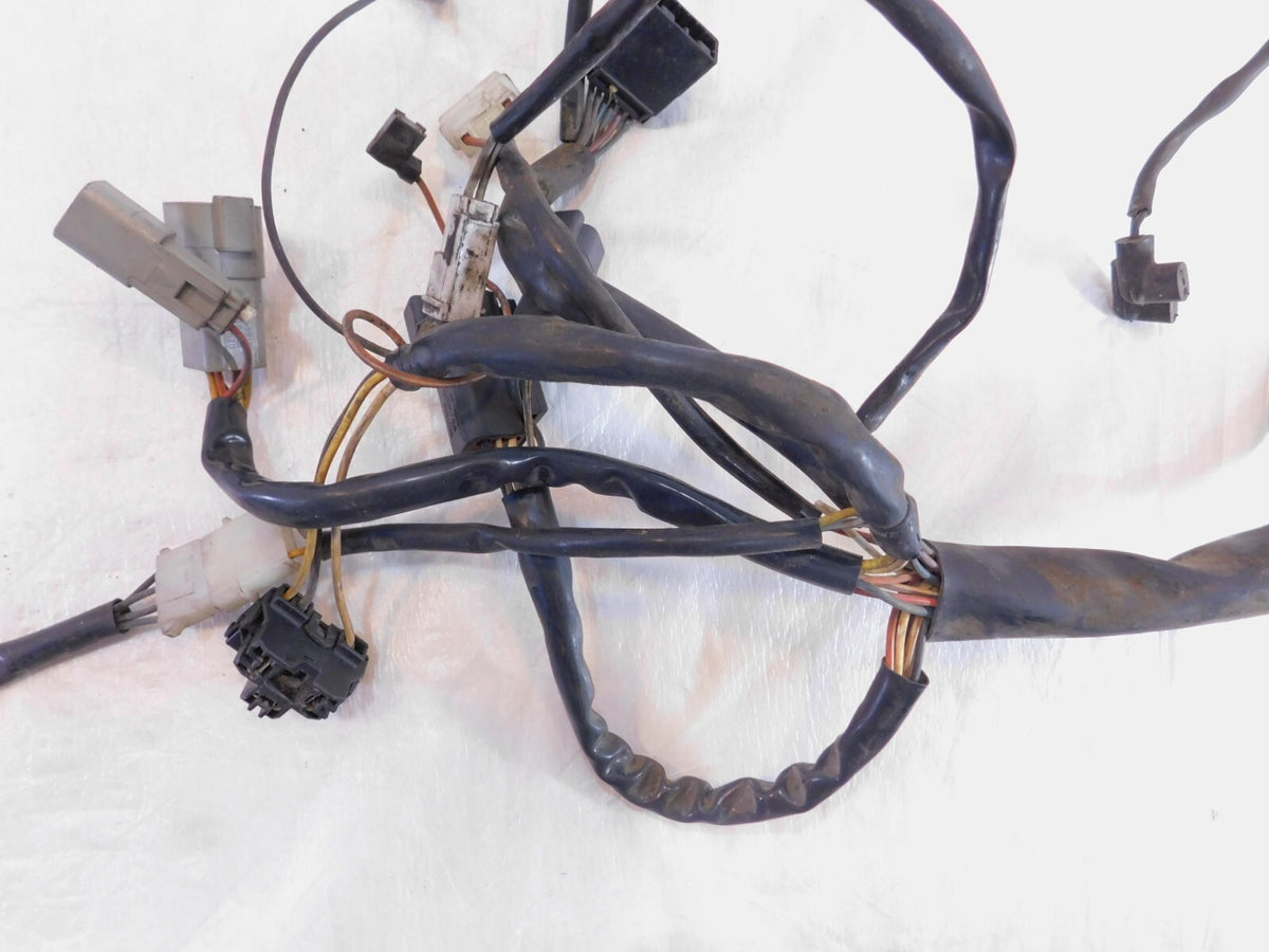 2004 & 2005 Harley Davidson Road King Classic & Custom Main Wire Wiring Harness - C3 Cycle