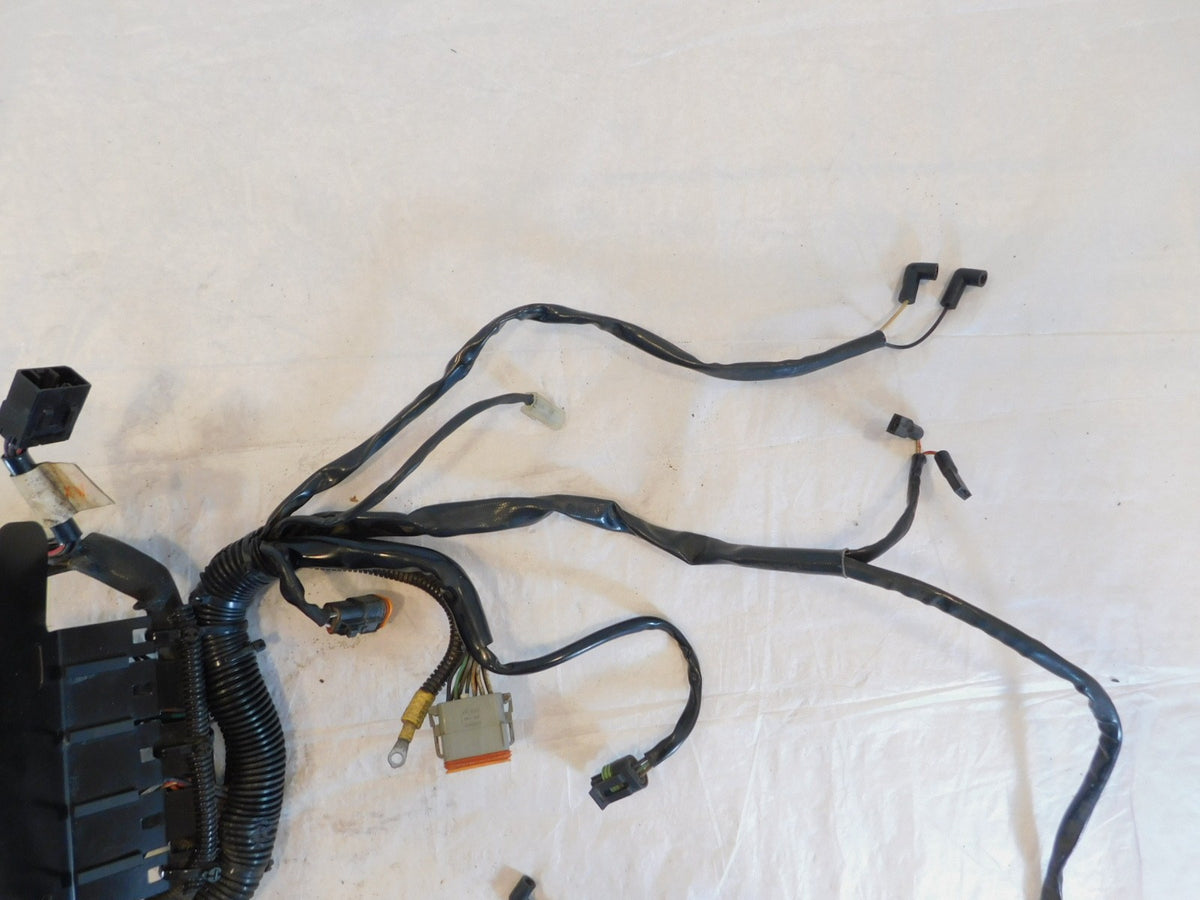 Harley Davidson Softail Heritage Classic & Fat Boy EFI Main Wire Wiring Harness - C3 Cycle