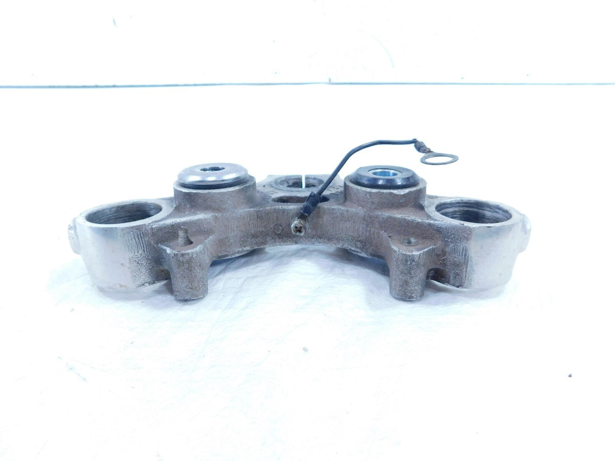 79-85 Harley Davidson Ironhead Sportster 1000 Upper Top Front Fork Triple Tree - C3 Cycle