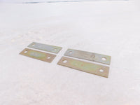 1984-1985 BMW K100RT Fairing Fender Seat Bracket Mount Stays Set of 4 - C3 Cycle