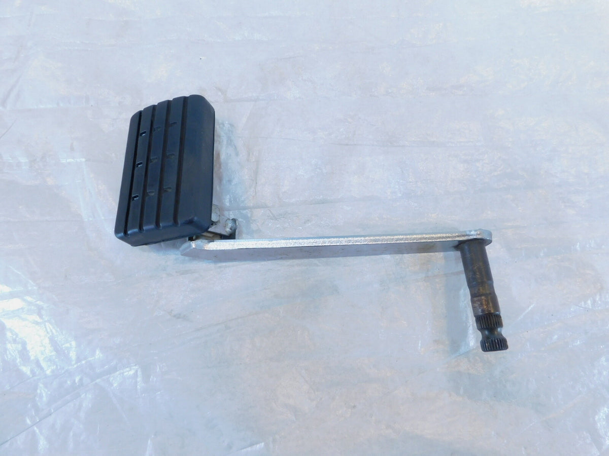 Yamaha V-Star 1100 XVS1100 Classic & Silverado Right Foot Rear Brake Lever Pedal - C3 Cycle