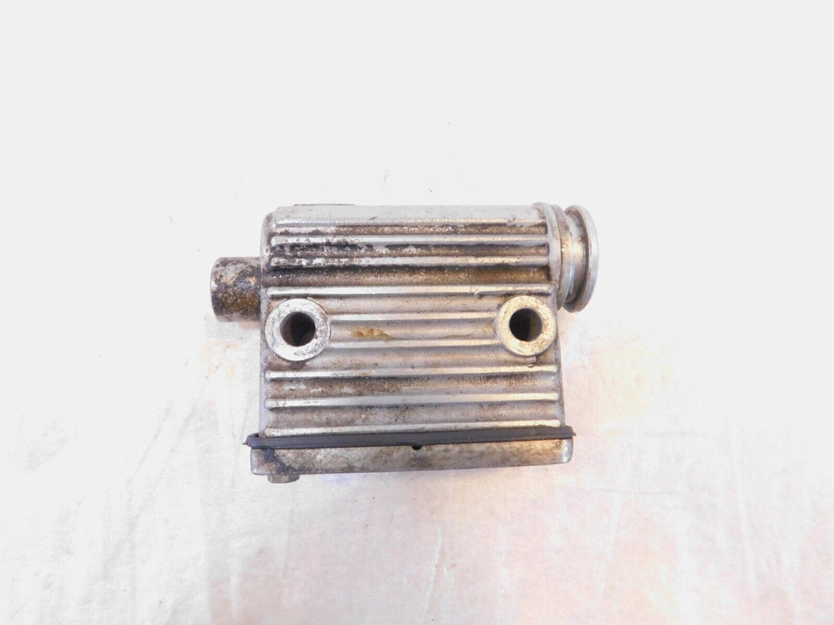 Harley Davidson Sportster 883 1200 Rear Foot Brake Master Cylinder Reservoir - C3 Cycle