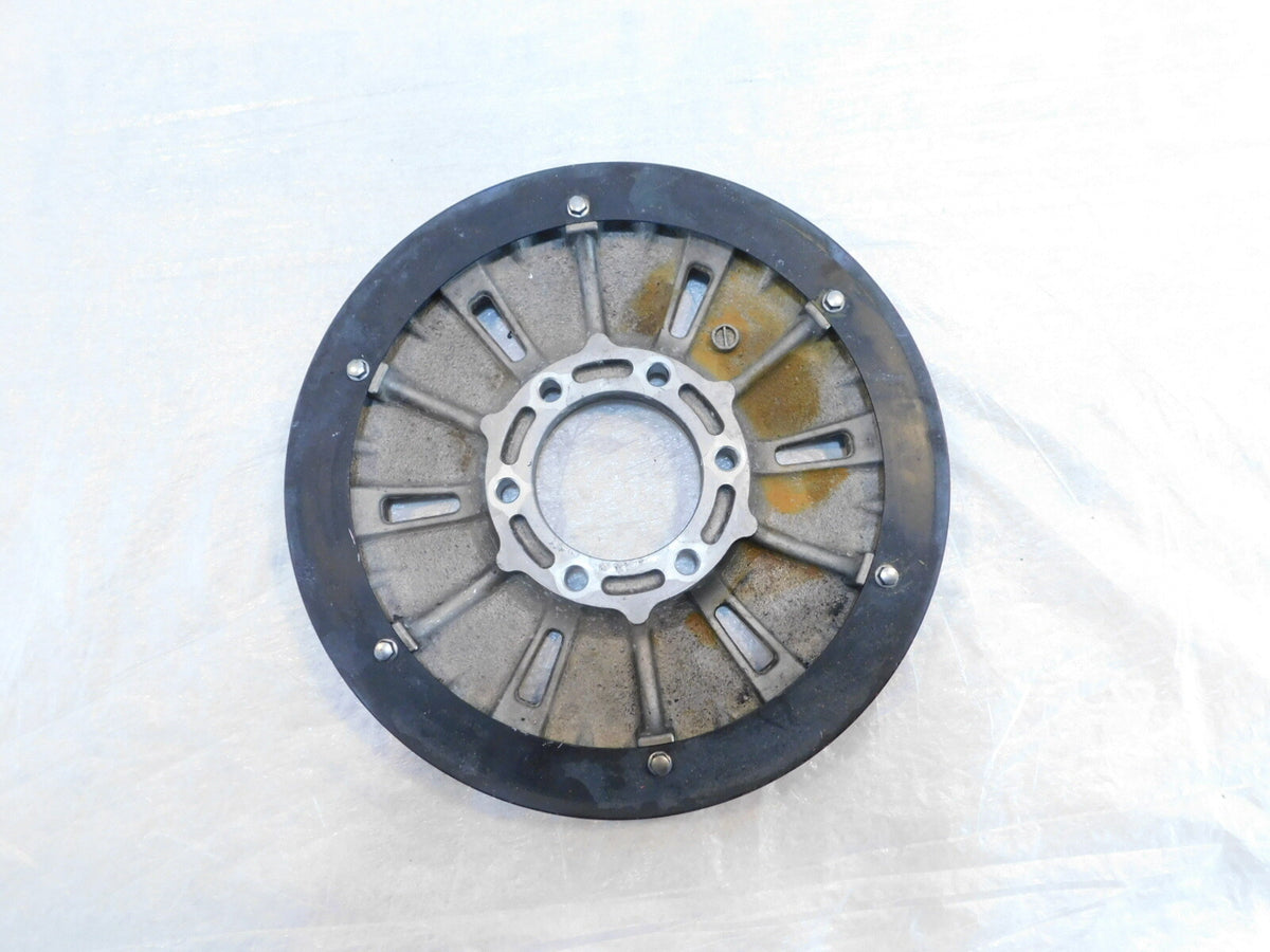 2006-2022 Kawasaki Vulcan 900 VN900 Classic & LT Custom Rear Wheel Belt Pulley - C3 Cycle