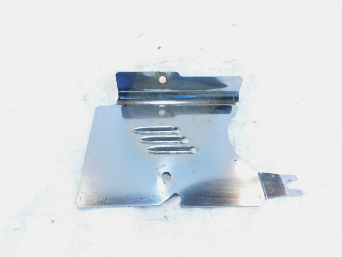 1991-1994 Harley Davidson Dyna Low Rider & Wide Glide Chrome Transmission Cover - C3 Cycle