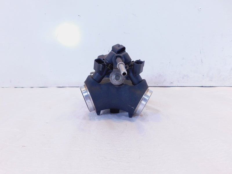 2006 Harley Touring Dyna & Softail Fuel Intake Module Throttle Body w/ Sensors