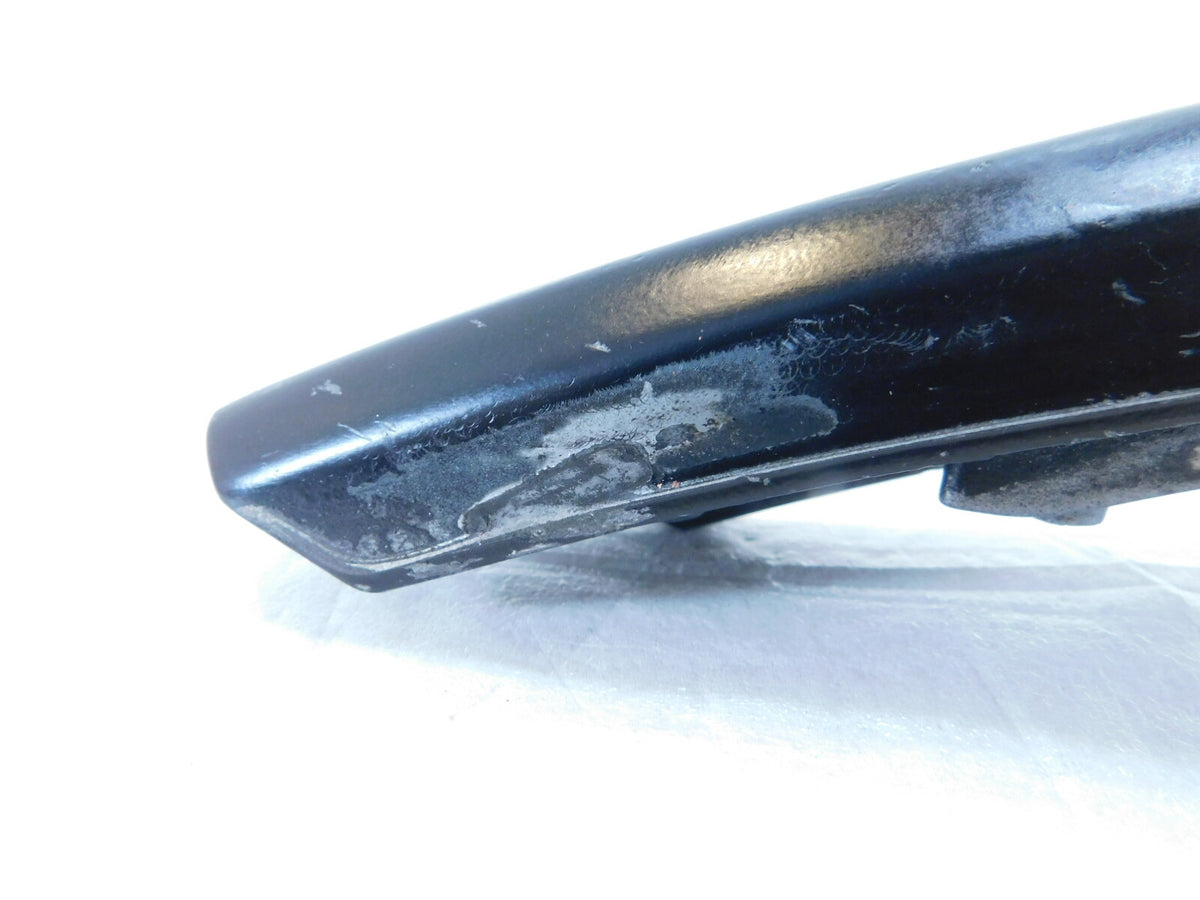 2003-2010 Buell XB XB9 & XB12 Lightning Black Left Tail Section Frame Bracket - C3 Cycle