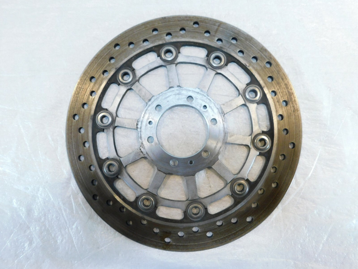 2008 2009 & 2010 Victory Vision Touring & Premium Rear Wheel Brake Disc Rotor - C3 Cycle