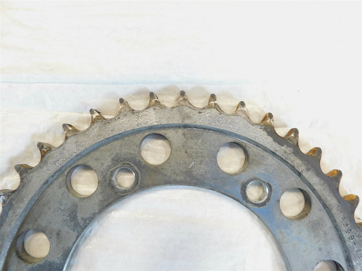 1999-2007 Suzuki GSX1300R Hayabusa Busa Rear Wheel Hub Drive Sprocket - C3 Cycle