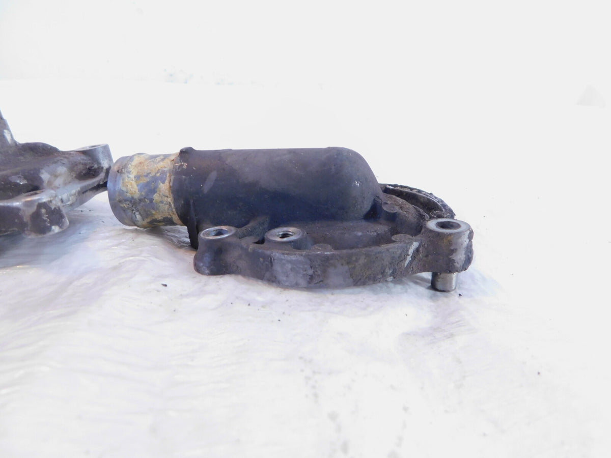 1993-1998 Honda VT600 Shadow 600 VLX Deluxe Engine Coolant Water Pump w/ Cover - C3 Cycle