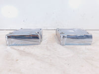 Harley Davidson Road King Dyna & Softail Chrome Cylinder Head Top Rocker Boxes - C3 Cycle