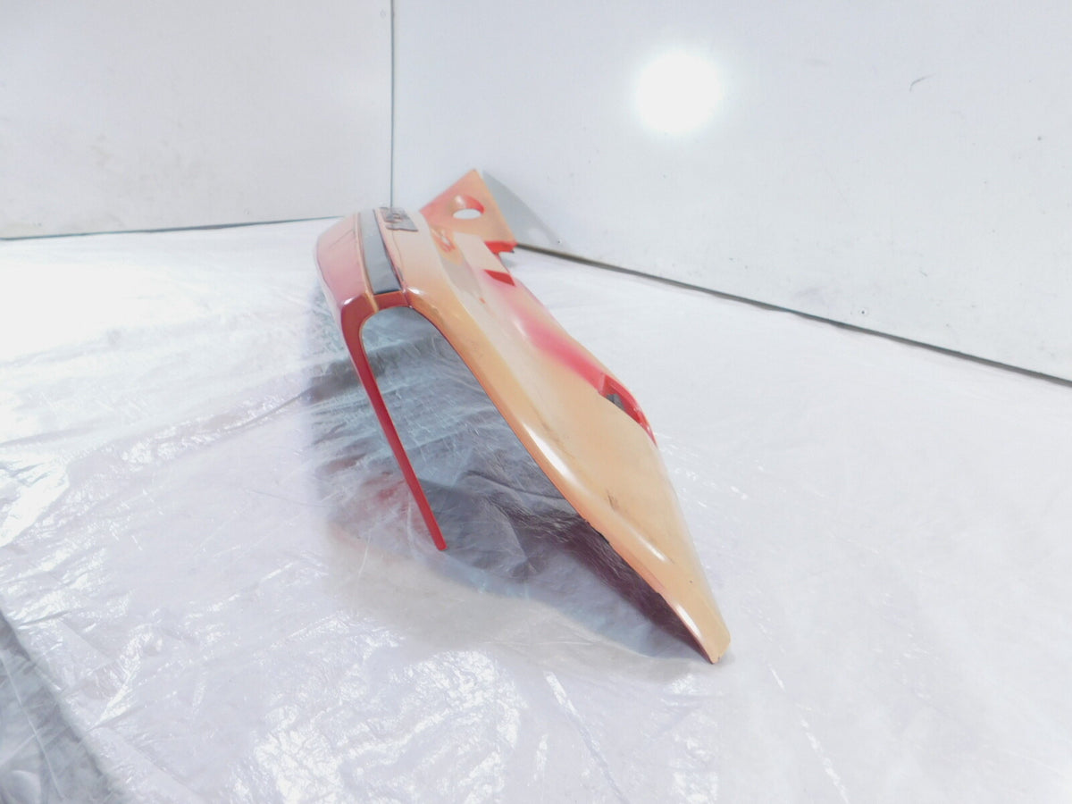 Suzuki RF600 RF600R Red Left Side Tail Section Frame Cover Fairing Cowl Cowling - C3 Cycle