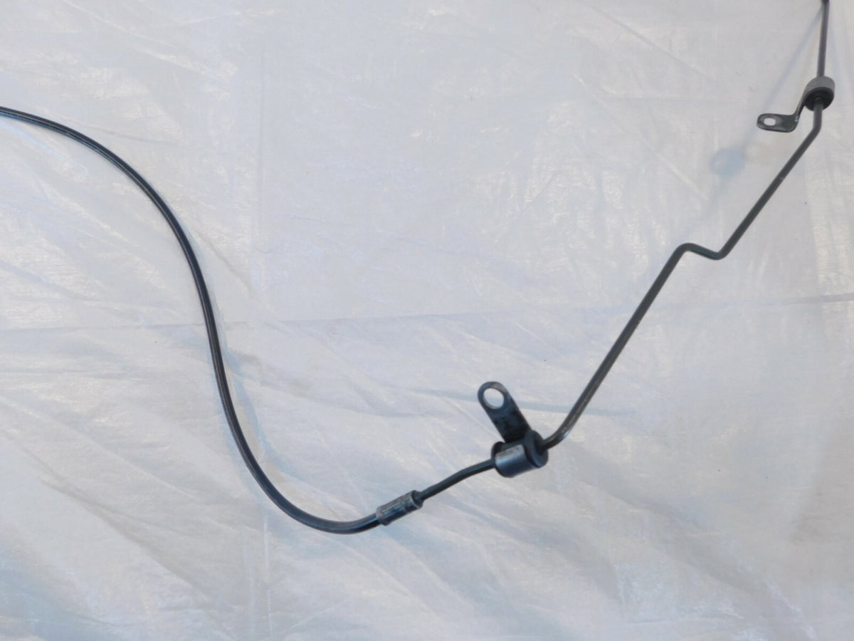 2012-2017 Victory Cross Country Rear Master Cylinder to ABS Pump Brake Line