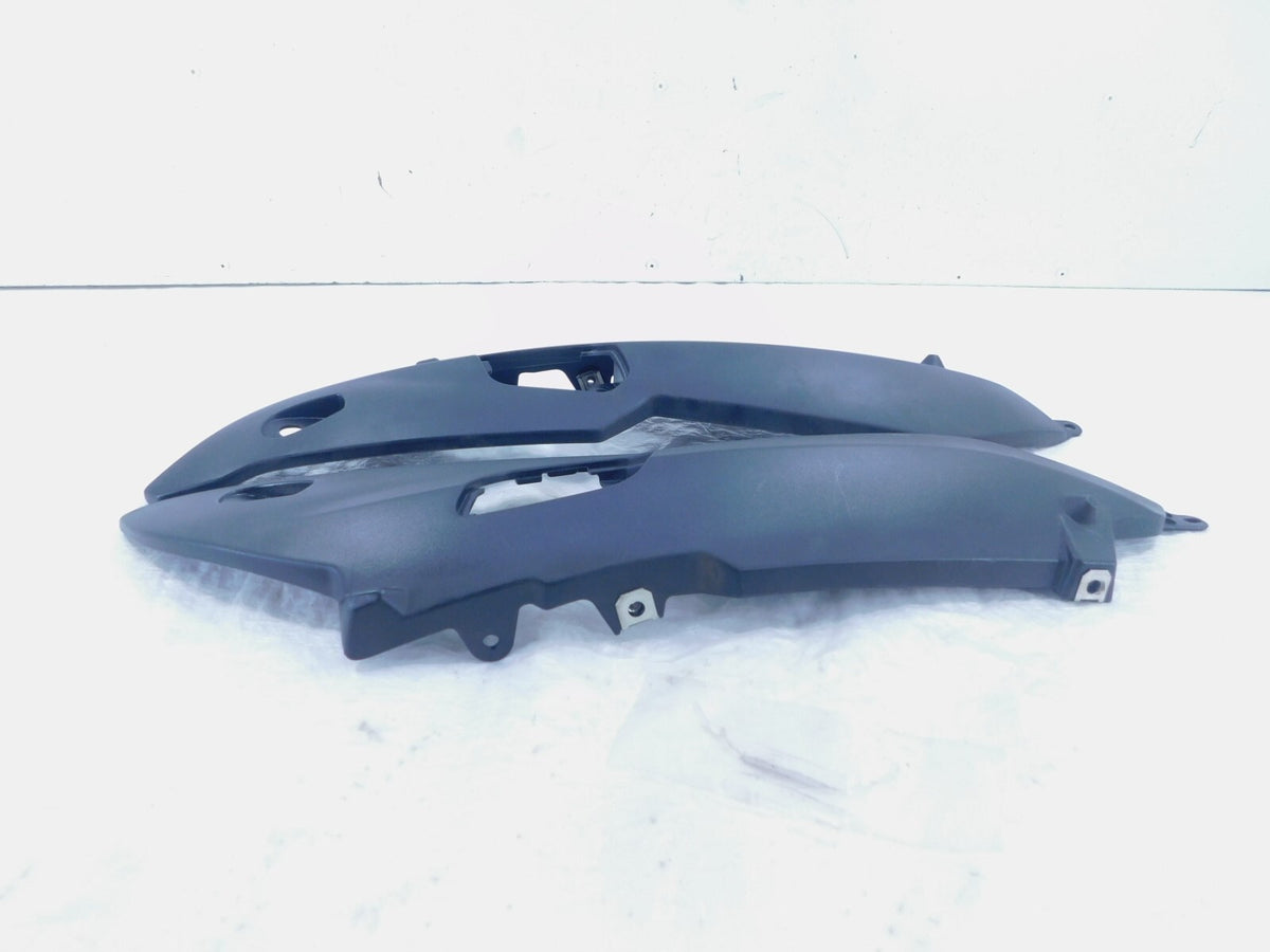 2005-2014 BMW R1200R Left/Right Rear Tail Section Seat Fairing Cowling Covers - C3 Cycle