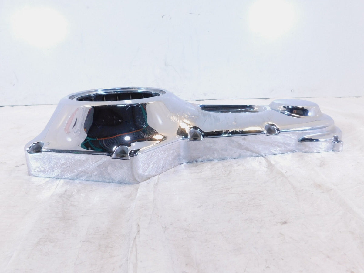 Harley Davidson Dyna Super Glide Wide Glide Low Rider Chrome Primary Chain Cover - C3 Cycle