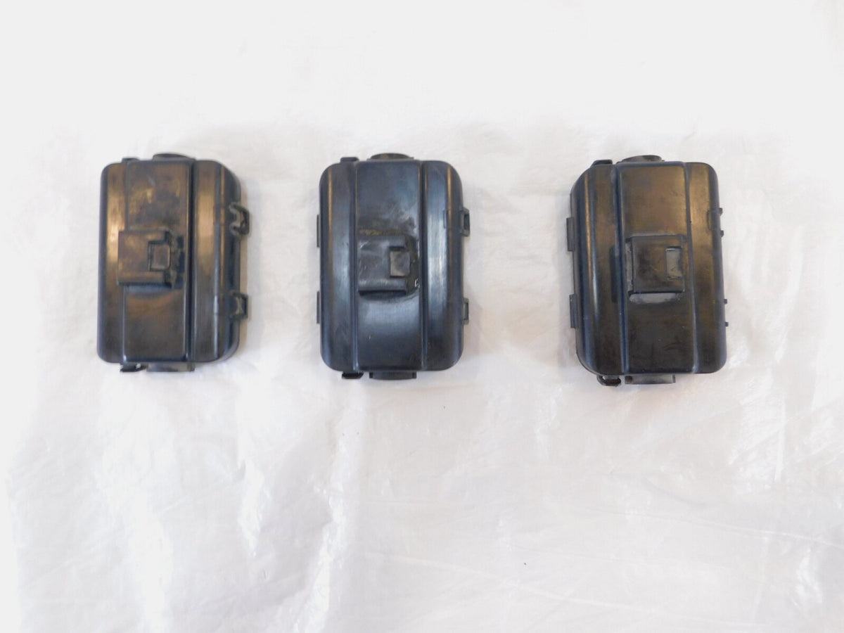 88-00 Honda GL1500 Goldwing 1500 Wire Wiring Harness Connector Plug Cover Cases - C3 Cycle