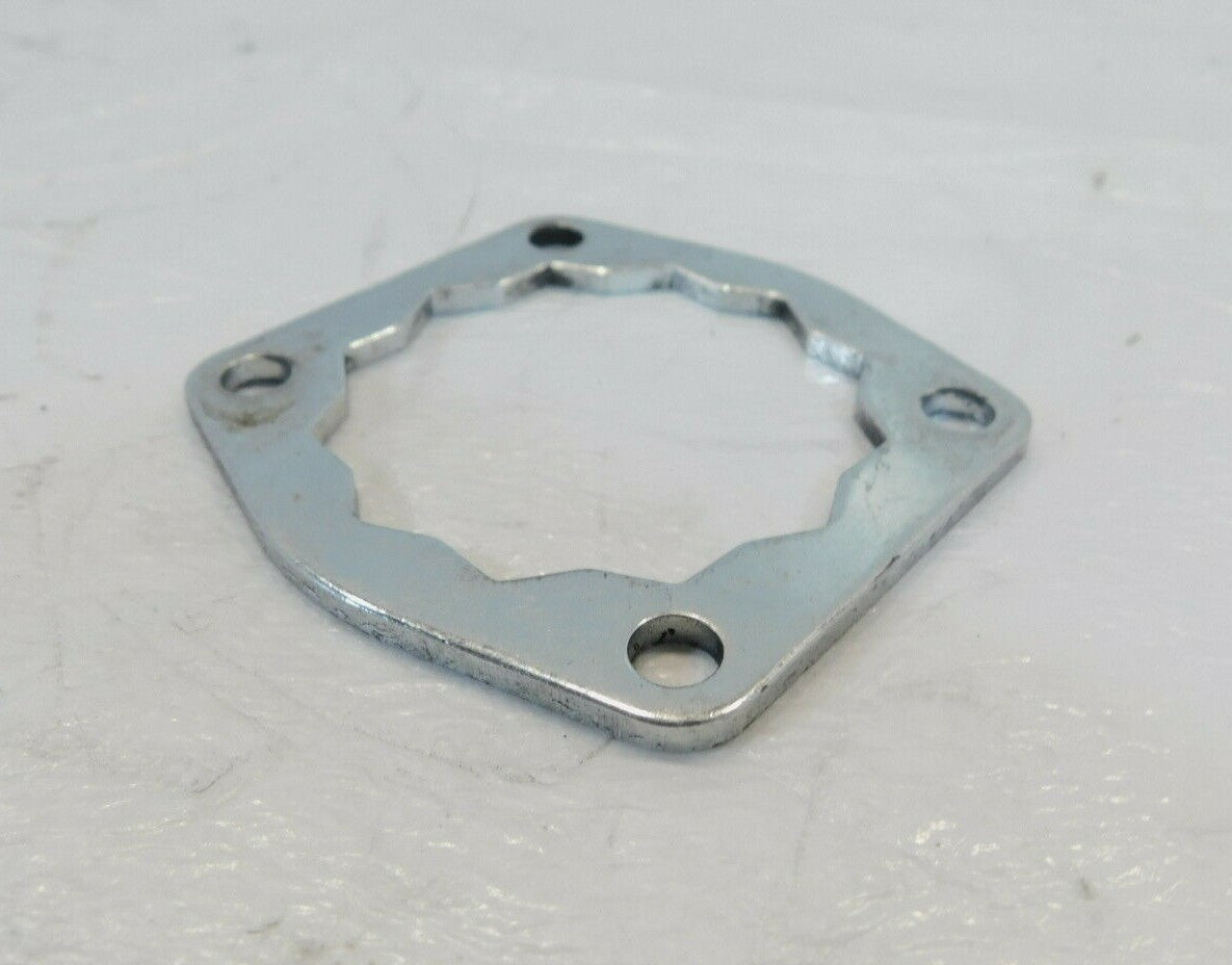 Harley Davidson EVO Twin Cam Softail & Dyna Rear Belt Pulley Retainer Plate - C3 Cycle