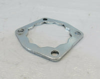 Harley Davidson EVO Twin Cam Softail & Dyna Rear Belt Pulley Retainer Plate - C3 Cycle