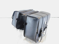 2001-2009 Suzuki Volusia Boulevard C50 VL800 Willie & Max Small Slant Saddlebags - C3 Cycle