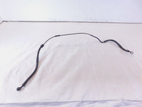 Honda VTR1000F Super Hawk Firestorm 1000 Left Clutch Master Hose Fluid Line Pipe - C3 Cycle